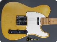 Fender Telecaster 1969 Blond