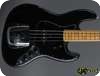 Fender Jazz Bass 1974 Black