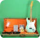 Fender 1956 Stratocaster Custom Shop Relic 2011-Surf Green