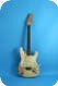 Fender Stratocaster 1962-Blonde