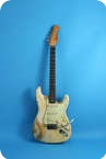 Fender Stratocaster 1962 Blonde