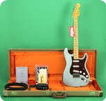 Fender 1957 Stratocaster Custom Shop Relic 2012 Sonic Blue