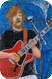 Alex Mortimer Slowhand. An Original Portrait Of Eric Clapton  (#367) 2004-Original Art