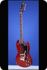 Gibson SG Special 580 1961 Cherry