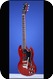 Gibson SG Special 580 1961 Cherry