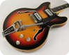 Vox Aristocrat 1967-Sunburst