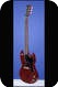 Gibson Les Paul Junior (SG Style)  (#663) 1963-Cherry