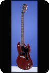 Gibson Les Paul Junior SG Style 663 1963 Cherry