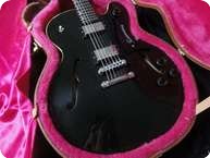 Gibson Chet Atkins Tennessean 1991 Ebony