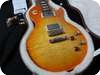 Gibson Les Paul Standard Gary Moore Tribute 2013-Lemonburst