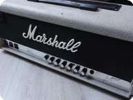 Marshall 2555 Silver Jubilee 2550 Anniversary 100 Watts 1987 Silver