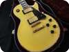 Gibson Les Paul Custom Custom Shop Limited Edition 2004 TV Yellow