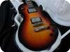 Gibson Les Paul Studio 2011-Fireburst