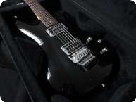 Ibanez JS1 Joe Satriani Early Serial 1991 Piano Black