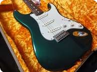 Fender Stratocaster 1962 Vintage Reissue Custom Colour 2009 Sherwood Green