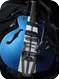 Duesenberg Starplayer TV Mike Campbell NEW Condition 2012-Blue White