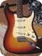 Fender Stratocaster  1970-3-Tone Sunburst