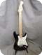 Fender Stratocaster Blackie 2001 Black