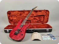 Ibanez RG20062 TRF Puzzle Top ON HOLD 2006 Trans Red
