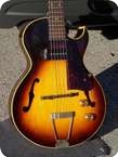 Gibson ES 140 34 1954 Dark Burst