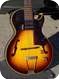 Gibson ES 140 34 1954 Dark Burst