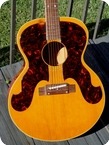 Gibson Everly Brothers 1963 See Thru Cherry Red