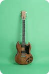 Gibson SG The SG Model 1980 Walnut