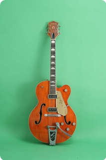 Gretsch 6120 Chet Atkins Model 1957 Orange