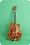 Gretsch 6120 Chet Atkins Model 1957 Orange