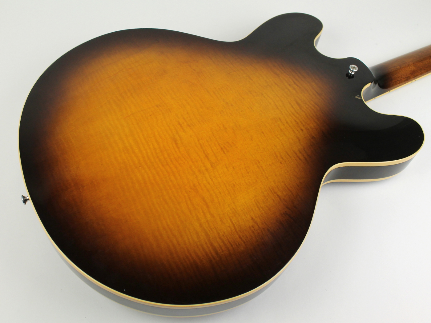 Gibson ES 335 Dot 1991 Sunburst Guitar For Sale Thunder Road Guitars