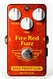 Mad Professor FIRE RED FUZZ-Red
