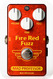 Mad Professor FIRE RED FUZZ Red