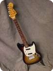 Fender Mustang 1970 Sunburst