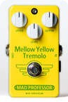 Mad Professor MELLOW YELLOW TREMOLO Yellow