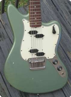 Fender Electric Xii 12 String 1966 Ice Blue Metalic