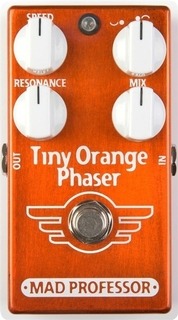 Mad Professor Tiny Orange Phaser 2016 Orange