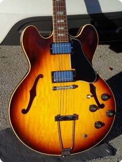 Gibson Es 335td 1968 Dark Burst