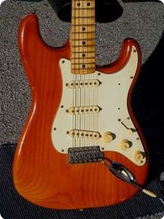 Fender Stratocaster 1973 Natural