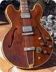 Gibson ES 345TDW 1969 See Thru Walnut