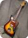 Fender Jaguar 1965-Sunburst