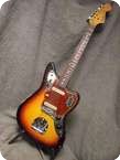 Fender Jaguar 1965 Sunburst