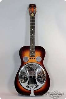 Dobro 66 Sandblasted Model