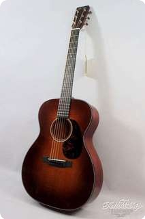 Martin 000 18ge Custom Shop Sunburst, Adirondack & Mahogany, 2014