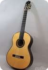 Bernabe Especial Madagascar Rosewood German Spruce 2014