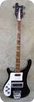 Rickenbacker 4001 Lefty Bass 1975 JetGlo