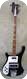 Rickenbacker 4001 Lefty Bass 1975-JetGlo