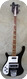 Rickenbacker 4001 Lefty Bass 1975 JetGlo