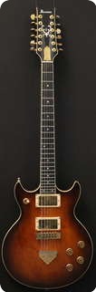 Ibanez Artist 2618/12  1978