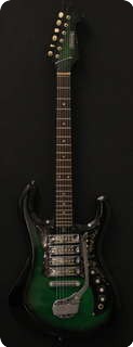 Teisco Kimberly 