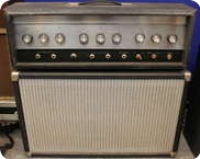 Silvertone Twin Twelve 1484